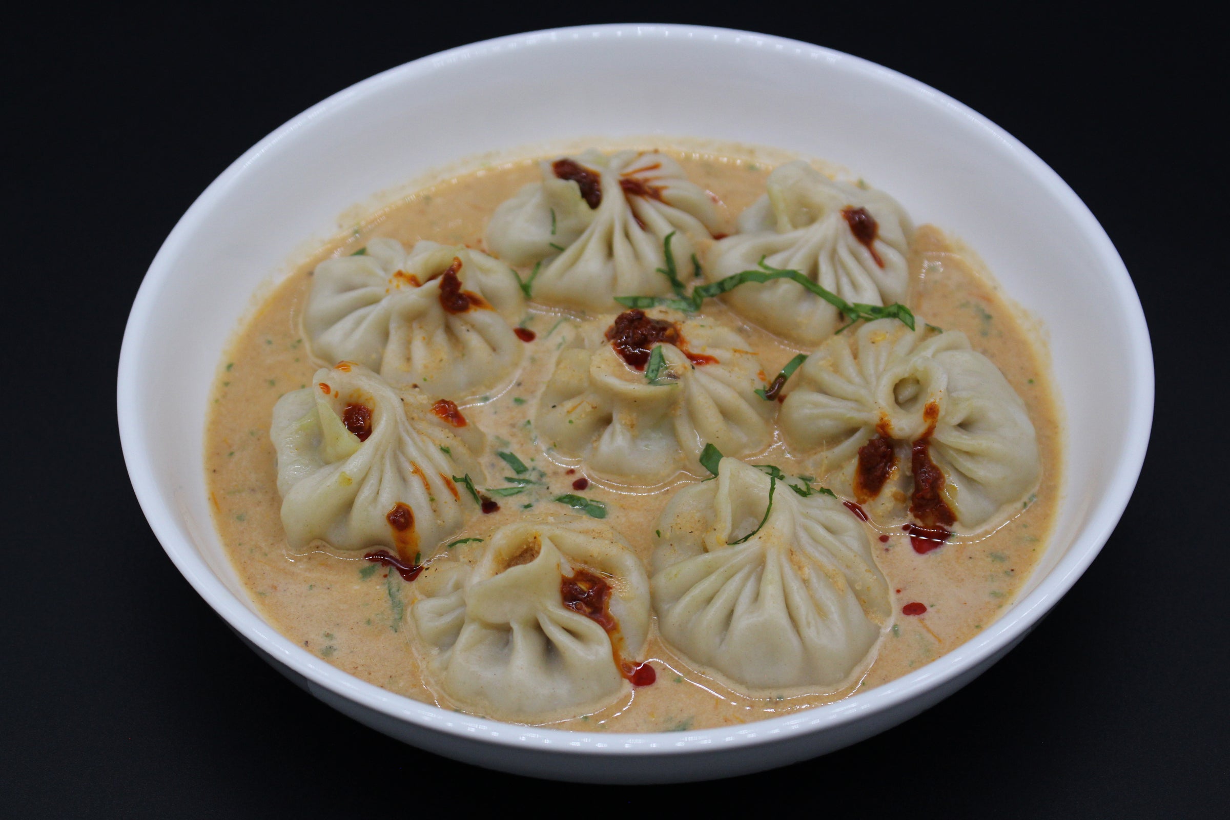 TIBETAN SZECHUAN MOMO | WOW MOMO AND MORE